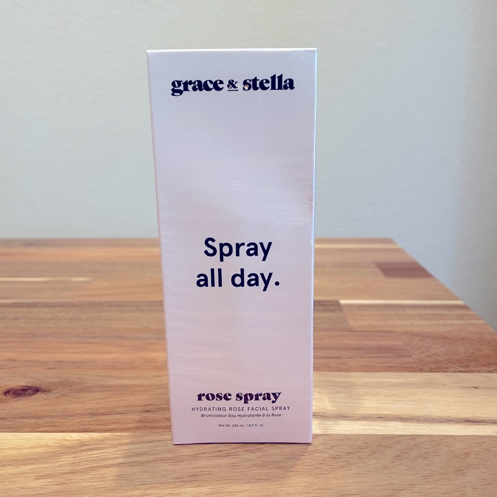 Grace & Stella Rose Spray